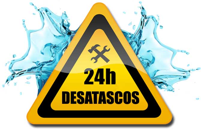 urgencias 24 horas desatascos